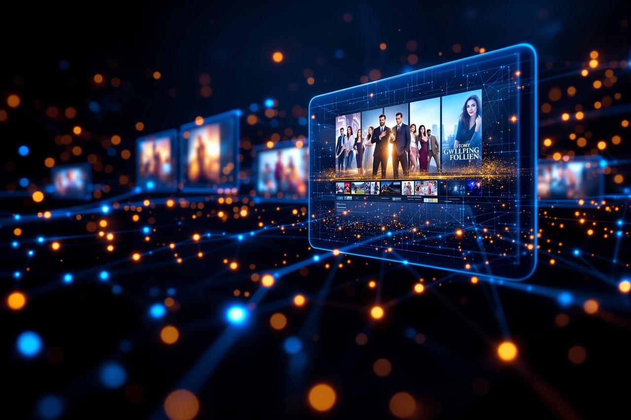 糖心Vlog与 Netflix 达成战略合作,多部作品即将登陆国际平台新闻配图