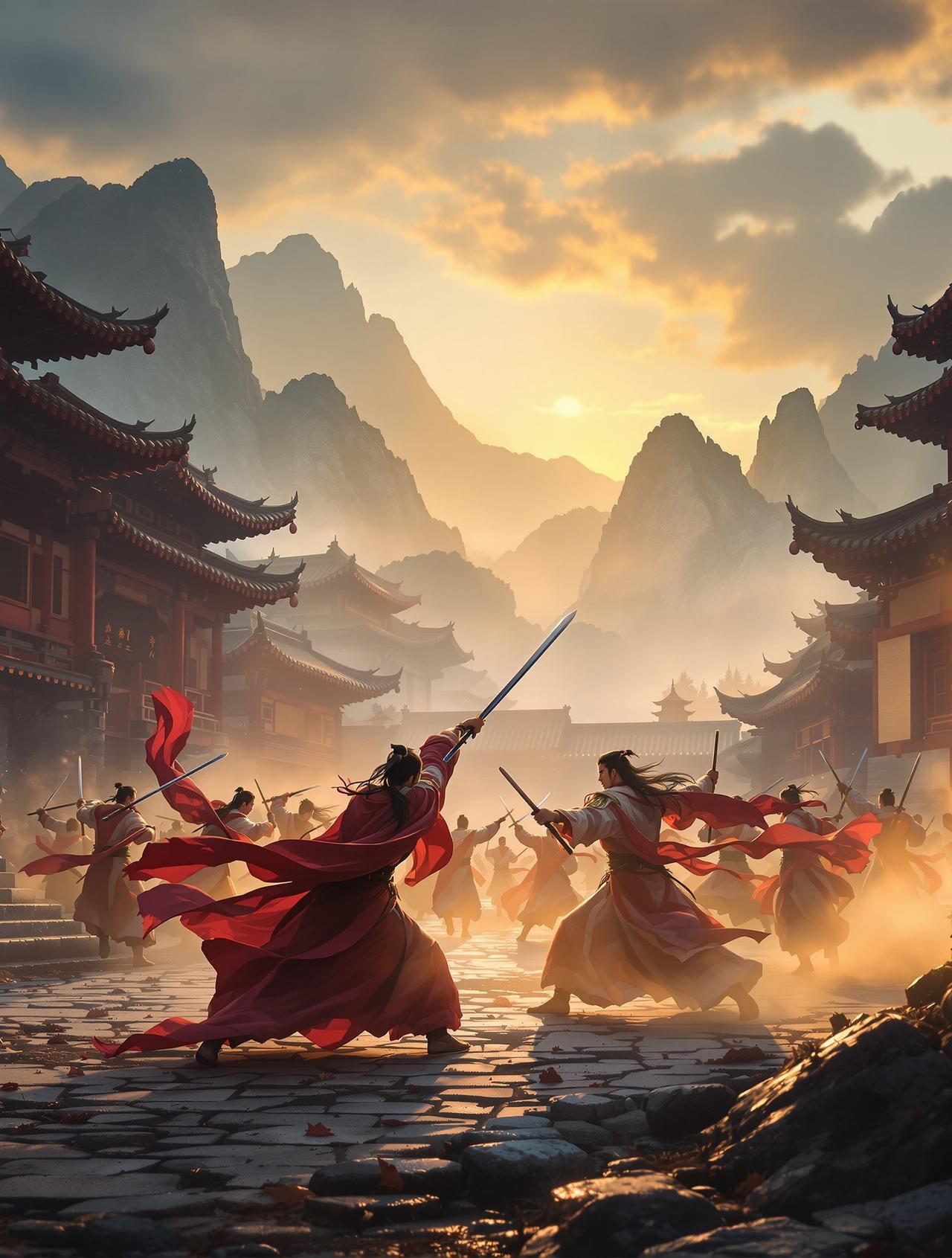 江湖往事影视作品海报